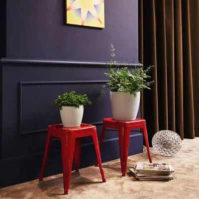 LECHUZA Jardinière CLASSICO Color 21 ALL-IN-ONE Blanc 6 LECHUZA Jardinière CLASSICO Color 21 ALL-IN-ONE Blanc – Image 6