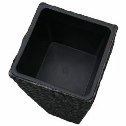 VidaXL Lits surélevés de jardin 3 pcs Jacinthe d'eau Noir -Pots & cache-pots Soldes 2022 image 6 45570