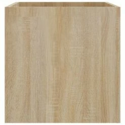 VidaXL Jardinière Chêne sonoma 40x40x40 cm Bois d'ingénierie 11 VidaXL Jardinière Chêne sonoma 40x40x40 cm Bois d'ingénierie -Pots & cache-pots Soldes 2022 image 6 808795