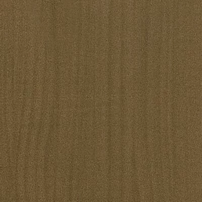 VidaXL Jardinière d'extérieur Marron miel 100x50x70 cm Pin massif 6 VidaXL Jardinière d'extérieur Marron miel 100x50x70 cm Pin massif – Image 6