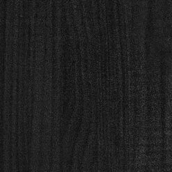 VidaXL Jardinières 2 pcs Noir 70x70x70 cm Bois de pin massif 11 VidaXL Jardinières 2 pcs Noir 70x70x70 cm Bois de pin massif -Pots & cache-pots Soldes 2022 image 6 810818